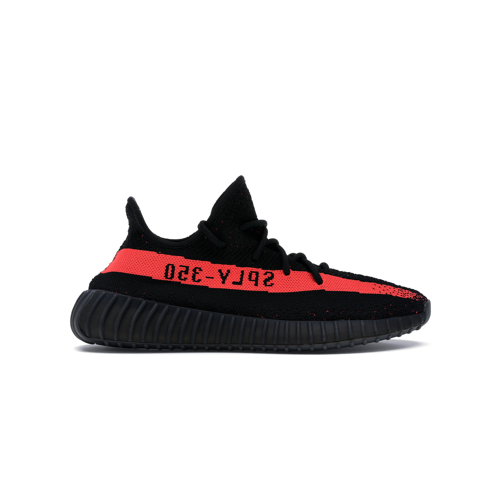 yeezy red core